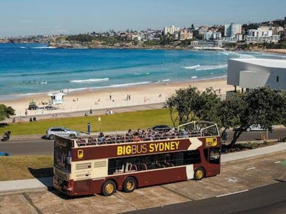 Stylish 1 Bedroom Best Location Sydney Exterior foto