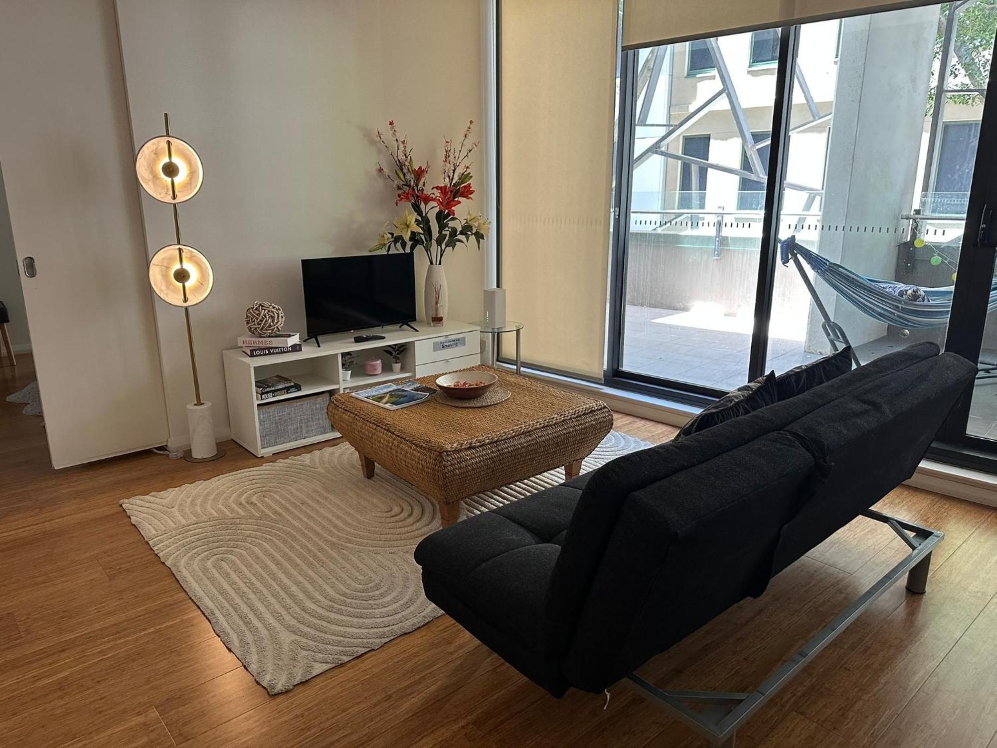 Stylish 1 Bedroom Best Location Sydney Exterior foto