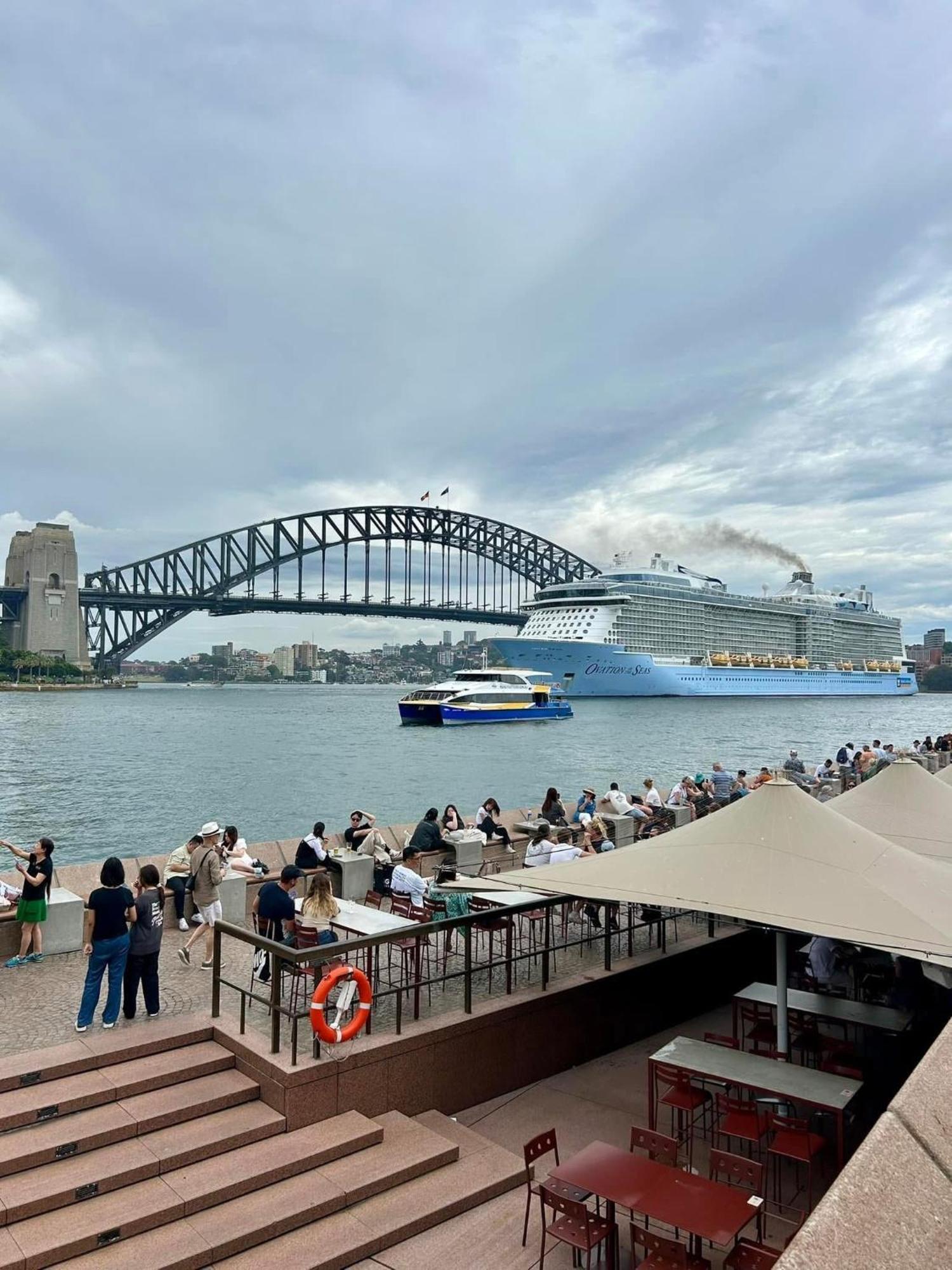 Stylish 1 Bedroom Best Location Sydney Exterior foto